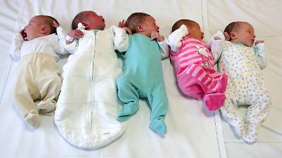 Männerüberschuss weltweit: Alarm für Heiratsmarkt und Geburtenrate