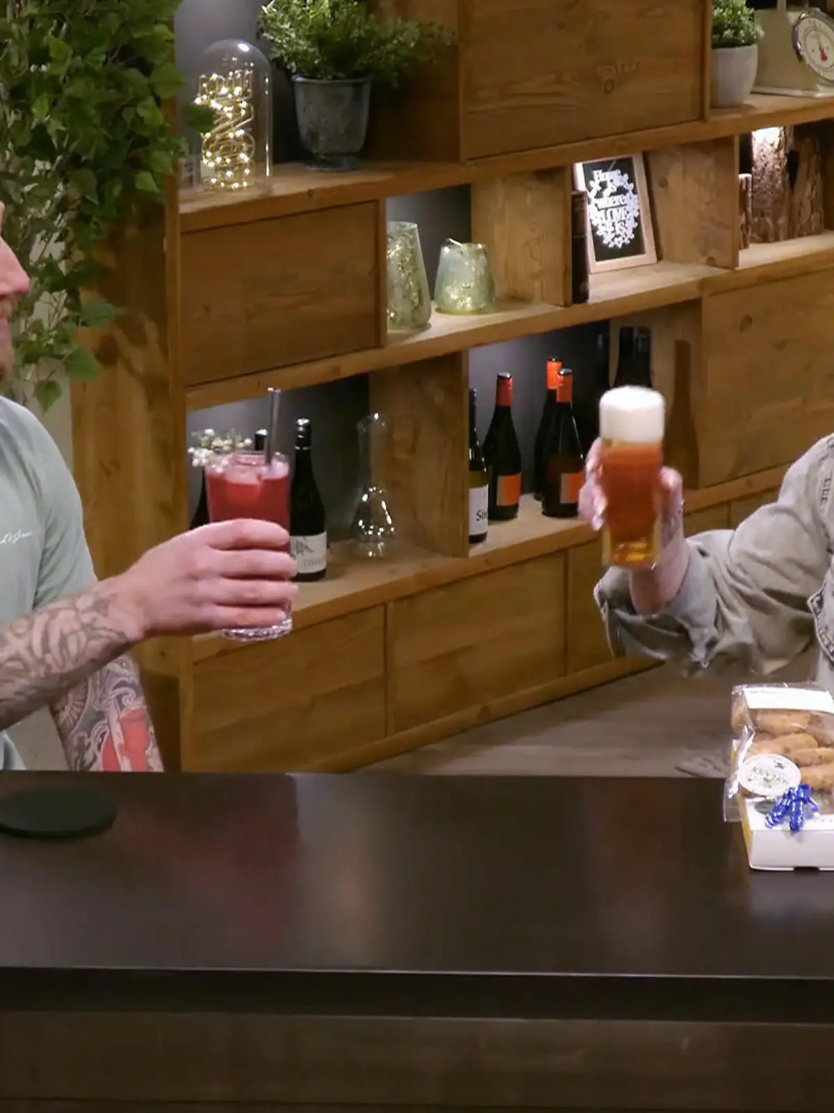 Bild zu: "Marcel wollte genau sie – aber trifft er damit auch ins Herz?"