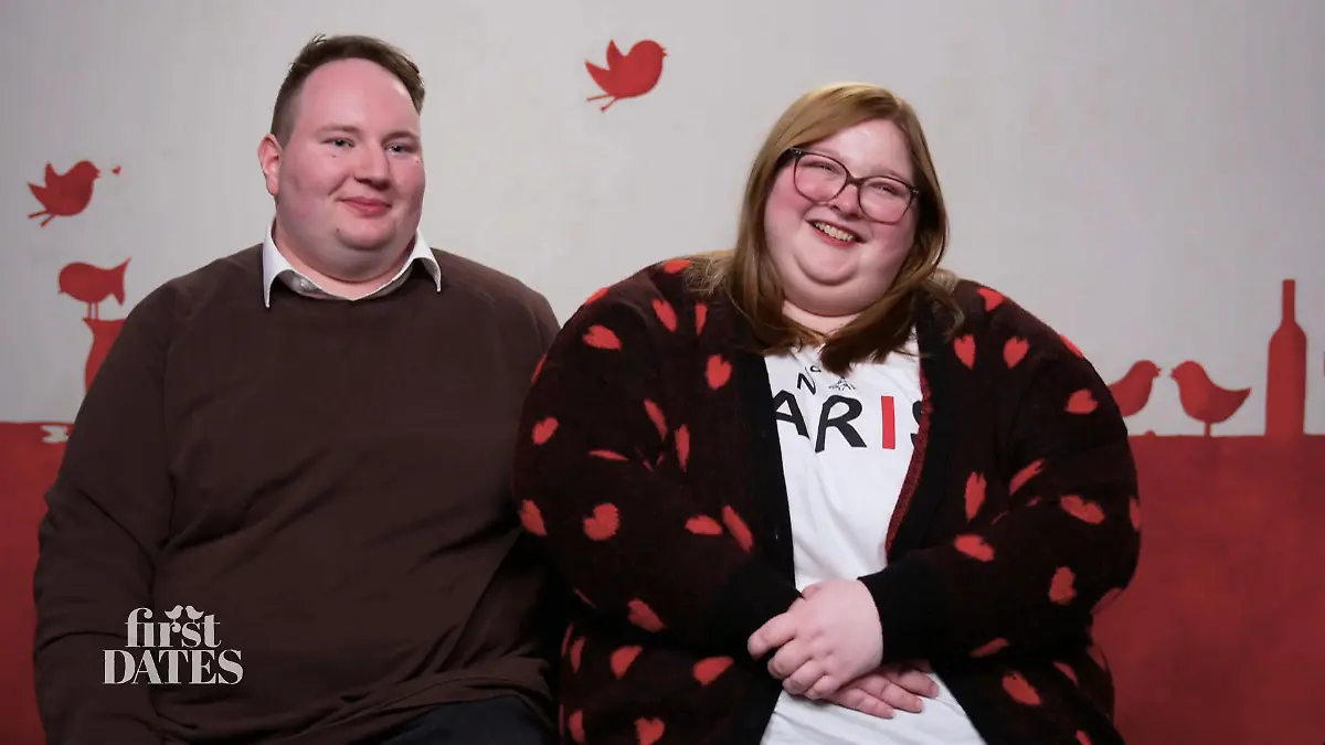 Veronika und Sven verstehen sich gut – aber reicht das auch für ein zweites Date? Wiedersehen in Sicht?