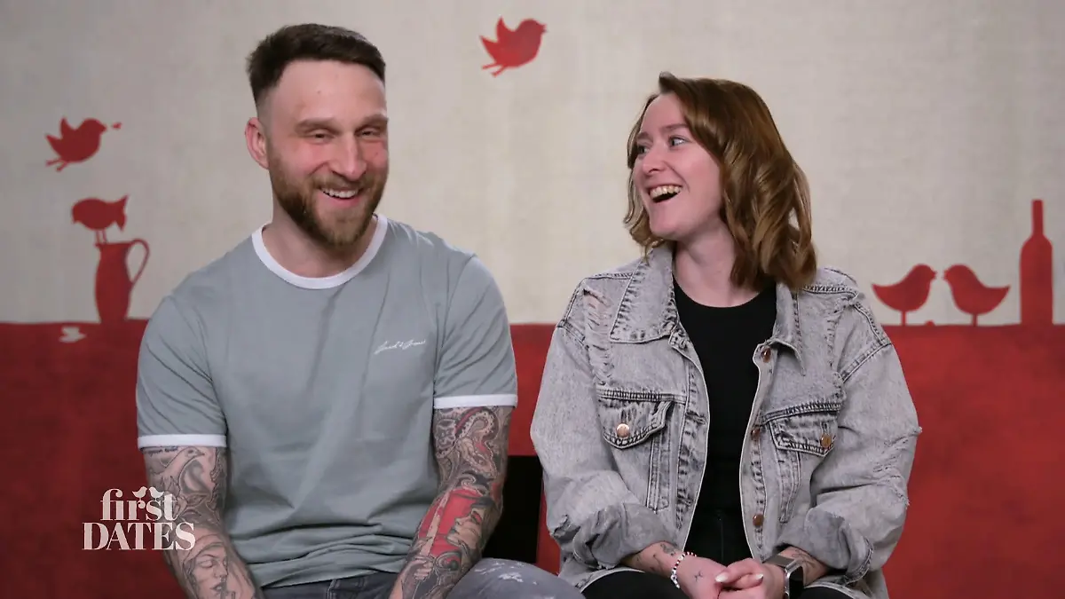 Marcel und Julia verstehen sich gut – aber reicht das für ein Wiedersehen? Wiedersehen?