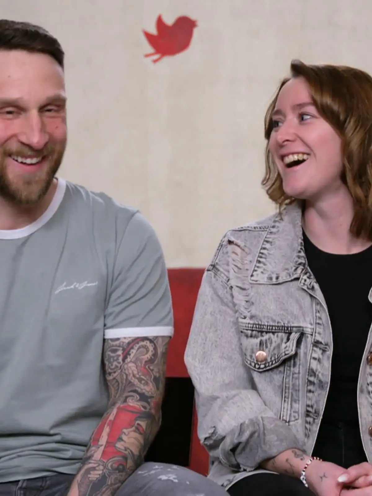 Bild zu: "Marcel und Julia verstehen sich gut – aber reicht das für ein Wiedersehen?"