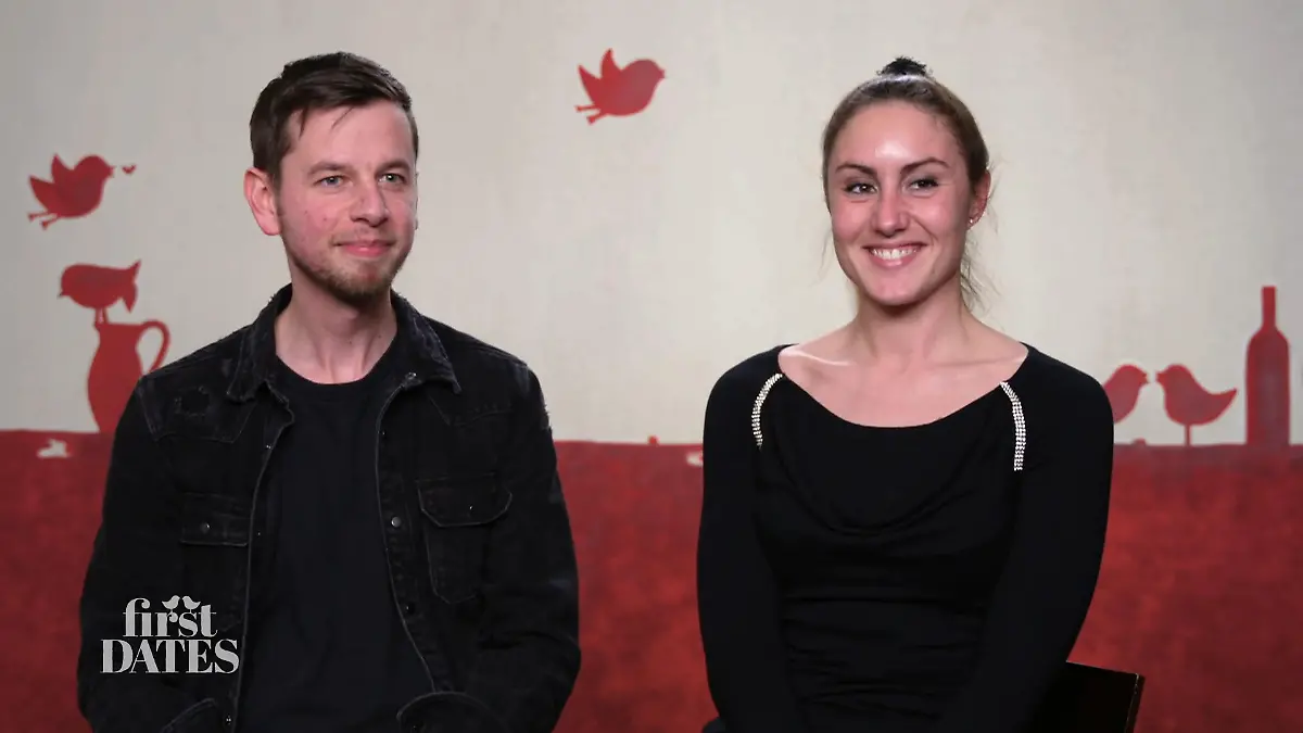 Justin und Michelle verstehen sich gut – aber wollen beide auch mehr? Date Nummer zwei?