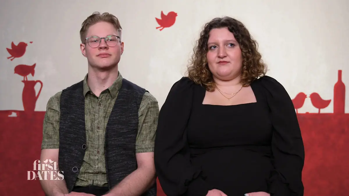 Leon und Merle lachen viel – aber reicht es auch für ein zweites Date? Zweites Date