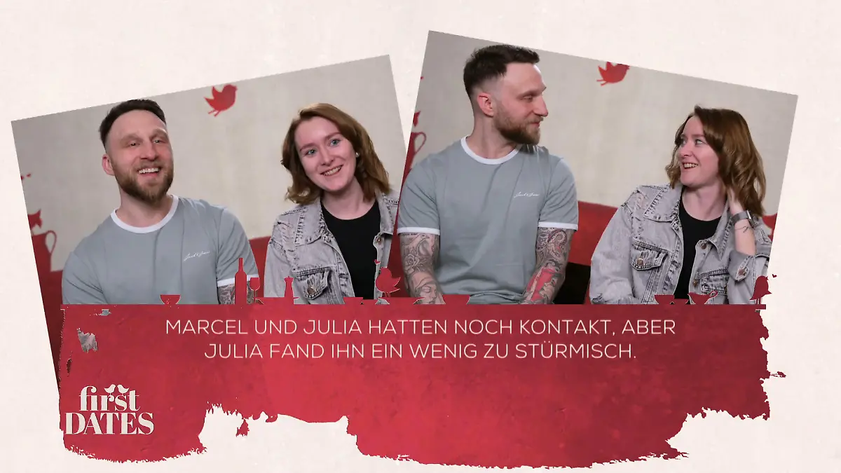 Sie wollten ein Wiedersehen – aber wurde aus dem ersten Funken wirklich mehr? 