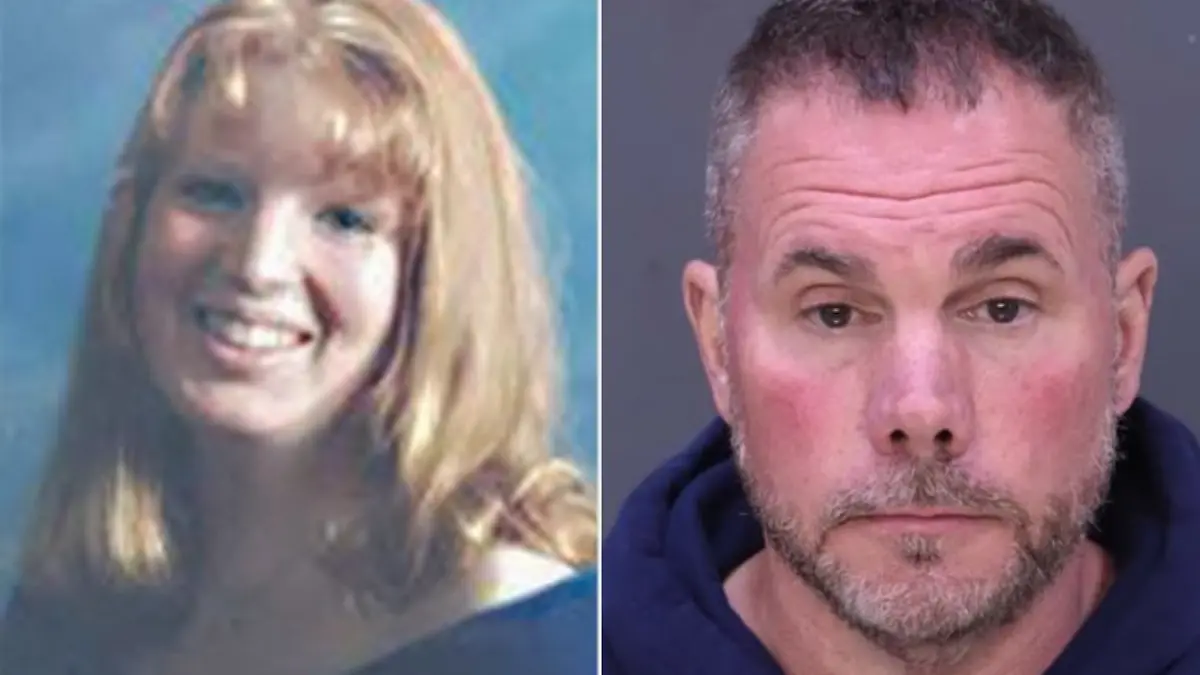 Michelle bereitet gerade den Kindergeburtstag für den gemeinsamen Sohn vor, als sie verschwindet. Am 21. April 2026, 24 Jahre später, wird ihr Ehemann verhaftet. 