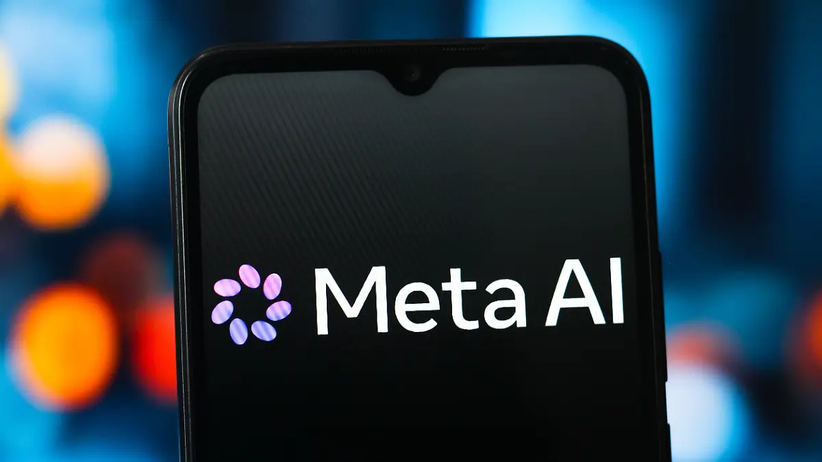 Meta AI: Neues Symbol bei WhatsApp.