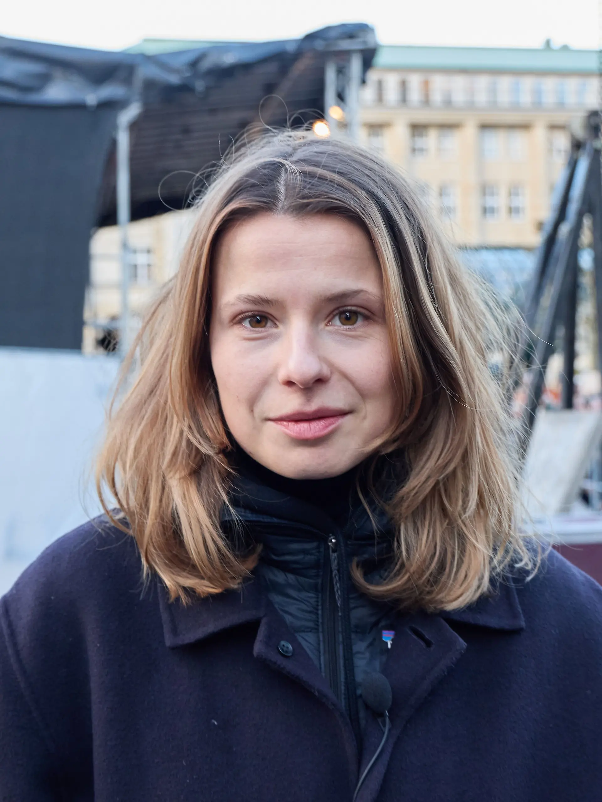 Klimaaktivistin Luisa Neubauer taucht auf dem X-Account des früheren US-Präsidenten Barack Obama auf – Obama lobt die Deutsche für ihr Engagement.