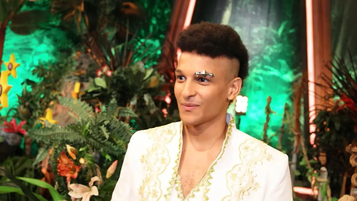 Renten-Schock für Ex-Dschungelkönig – im Alter reicht das Geld nicht mehr! Prince Damien macht OnlyFans