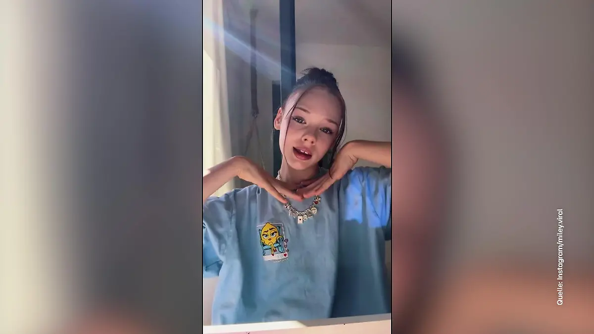 Anne Wünsches Tochter scheffelt bei Instagram ordentlich Kohle Mit zwölf Jahren schon Social-Media-Star