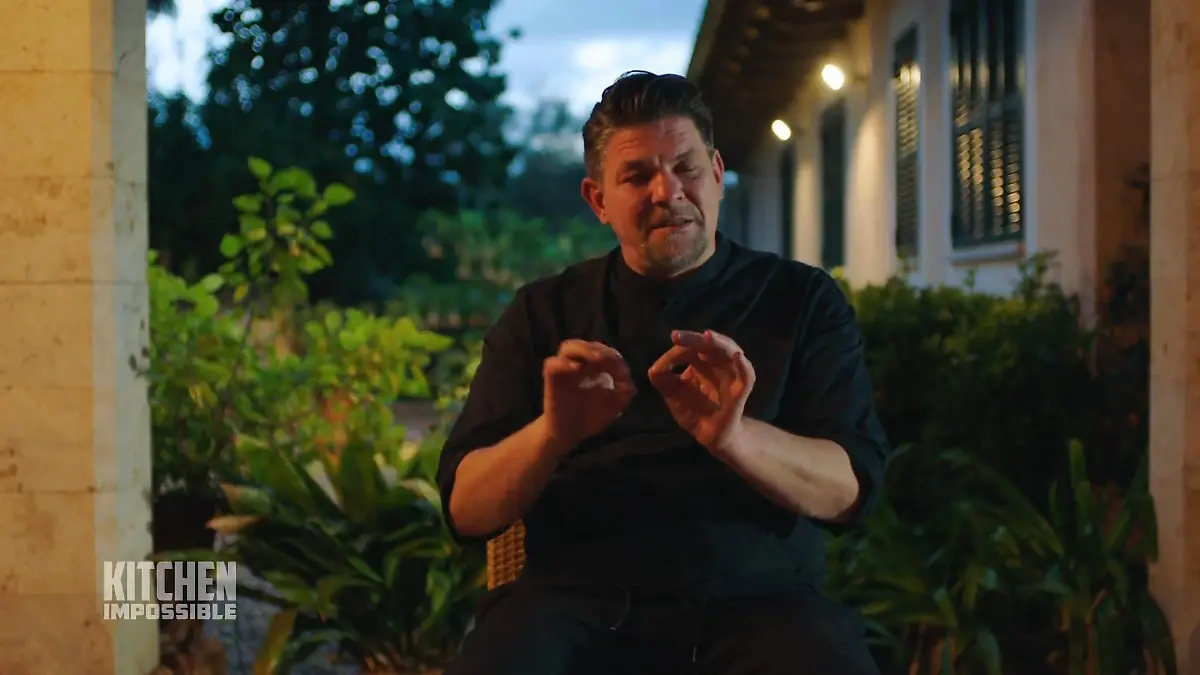 Tim muss beweisen, dass er Mallorca-Küche kann Tim Mälzer vs. Alexander Herrmann