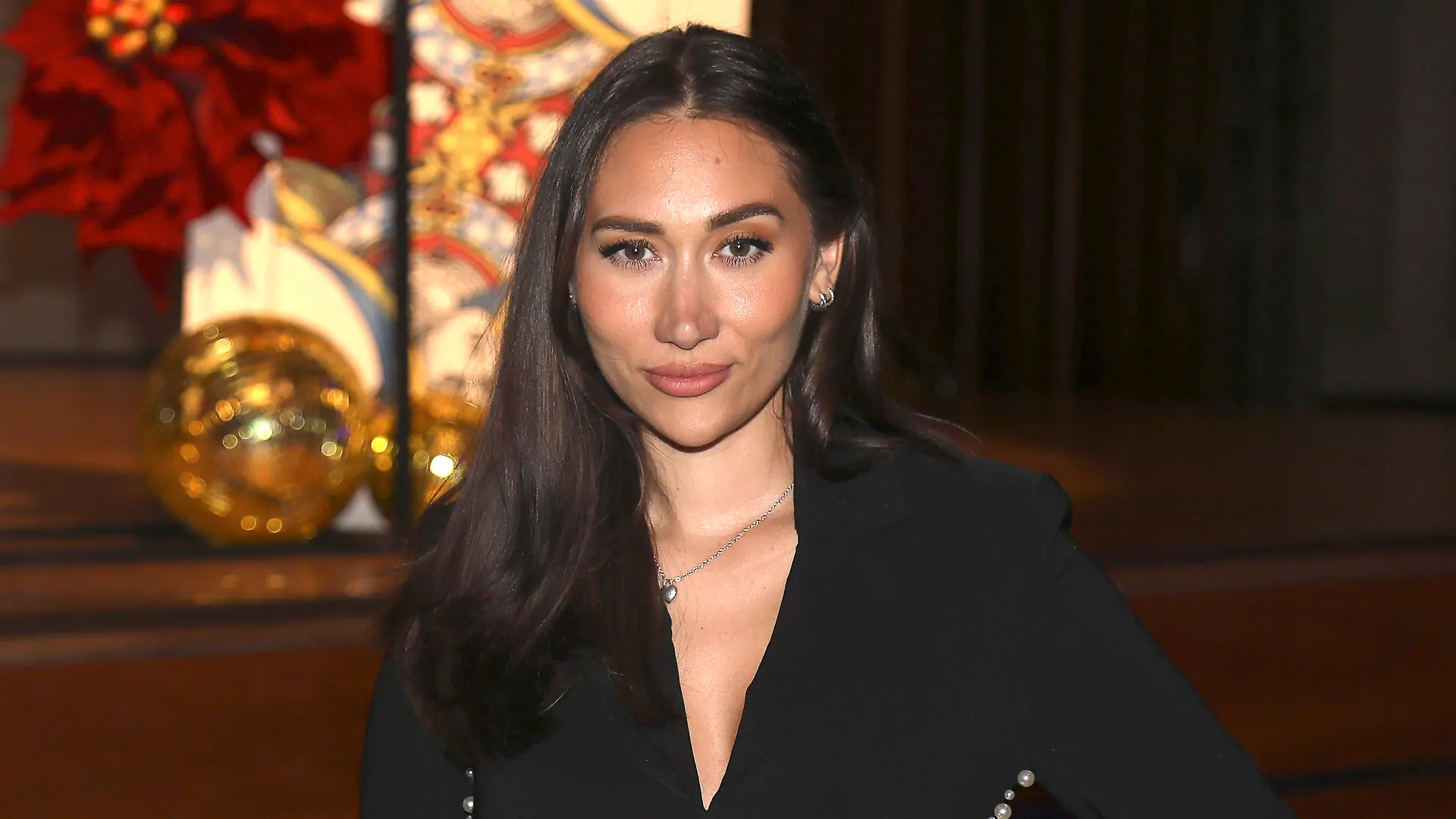 Samira Yavuz bei der großen Premiere der D&D Promi Charity Poker Night im Großen Saal der Historischen Stadthalle Wuppertal.