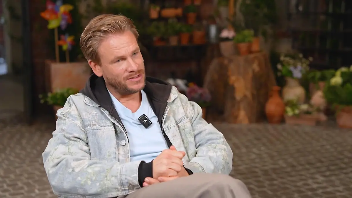 Frederic Heidorn spielt nicht zum ersten Mal in der Serie mit Neues Gesicht bei „Unter uns”