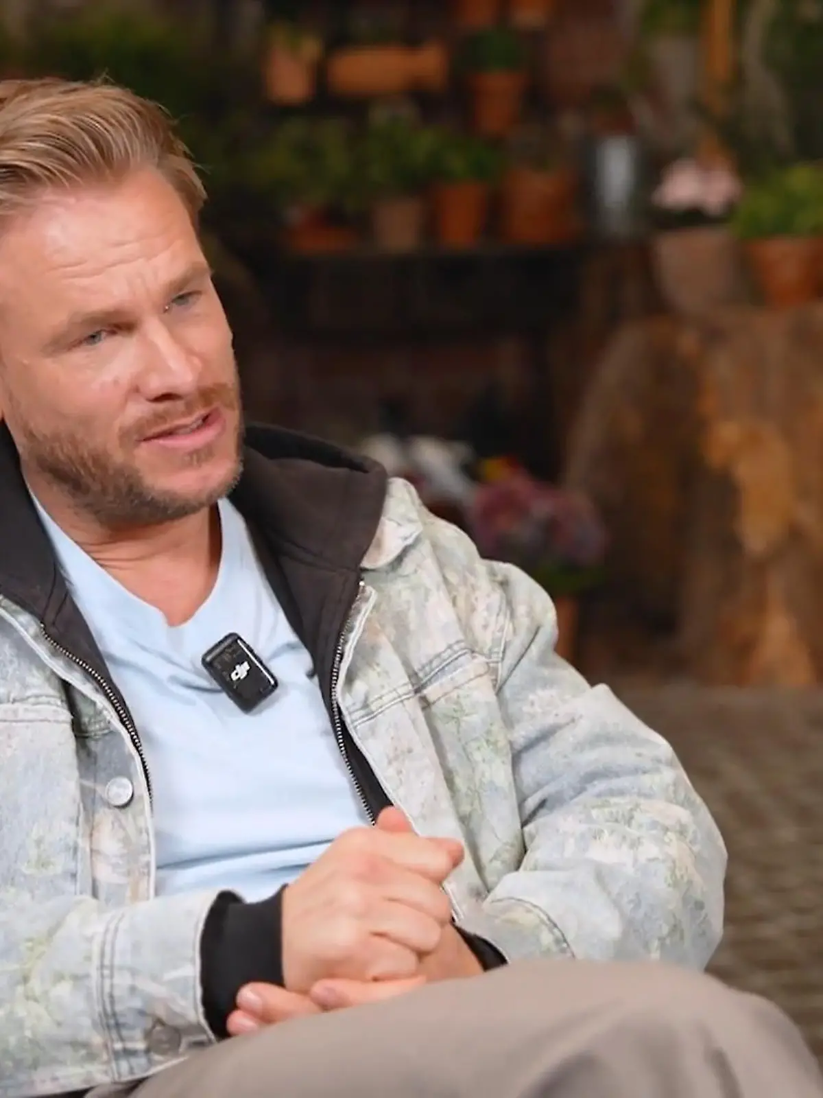 Bild zu: "Frederic Heidorn spielt nicht zum ersten Mal in der Serie mit"