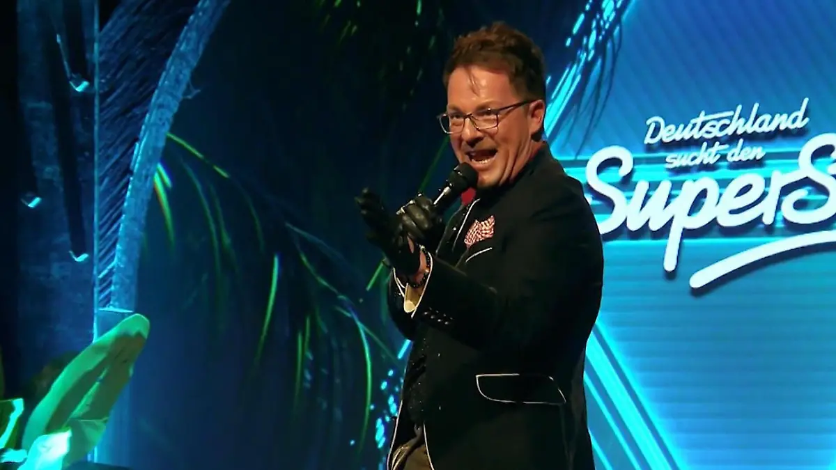 Stimmung im DSDS-Recall! Mit DIESEM Song heizt Peter allen ein „Deutschland sucht den Superstar" 2026