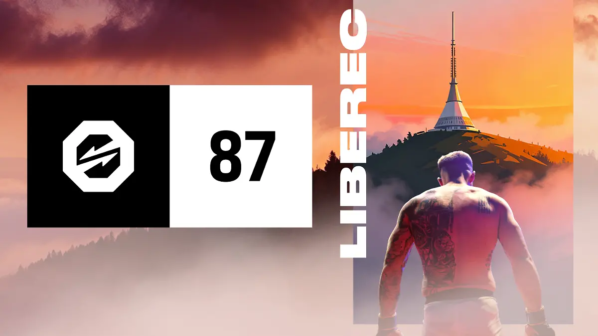 MMA Oktagon 87 lässt den Käfig im tschechischen Liberec vibrieren - auf RTL+ seid ihr online im Stream live dabei!