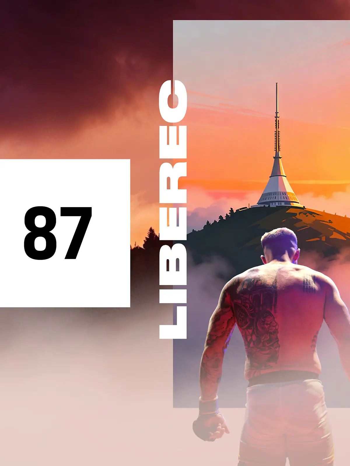 MMA Oktagon 87 lässt den Käfig im tschechischen Liberec vibrieren - auf RTL+ seid ihr online im Stream live dabei!