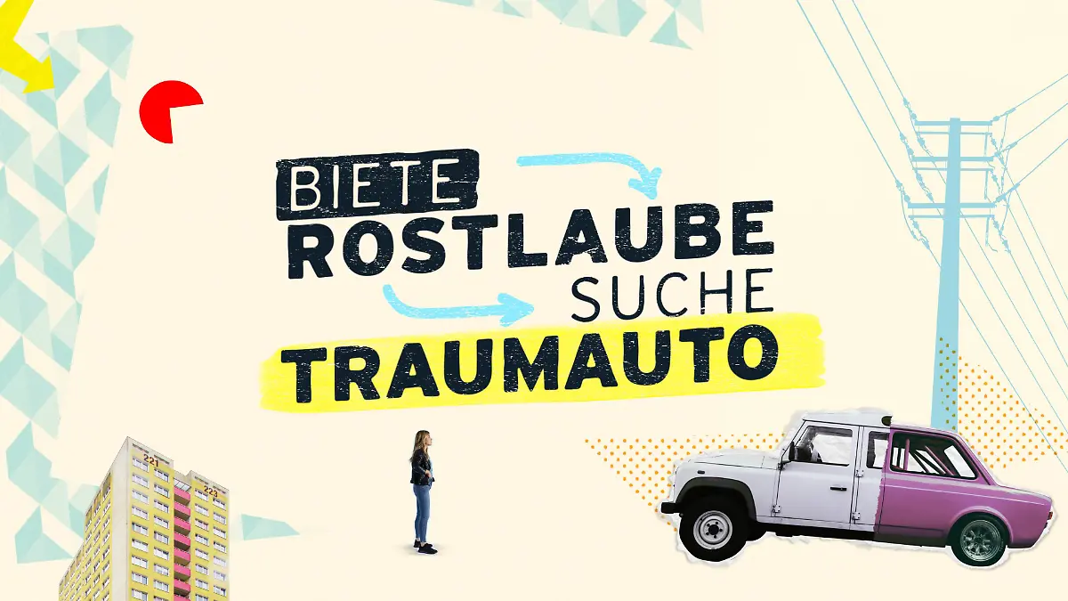 Biete Rostlaube, suche Traumauto