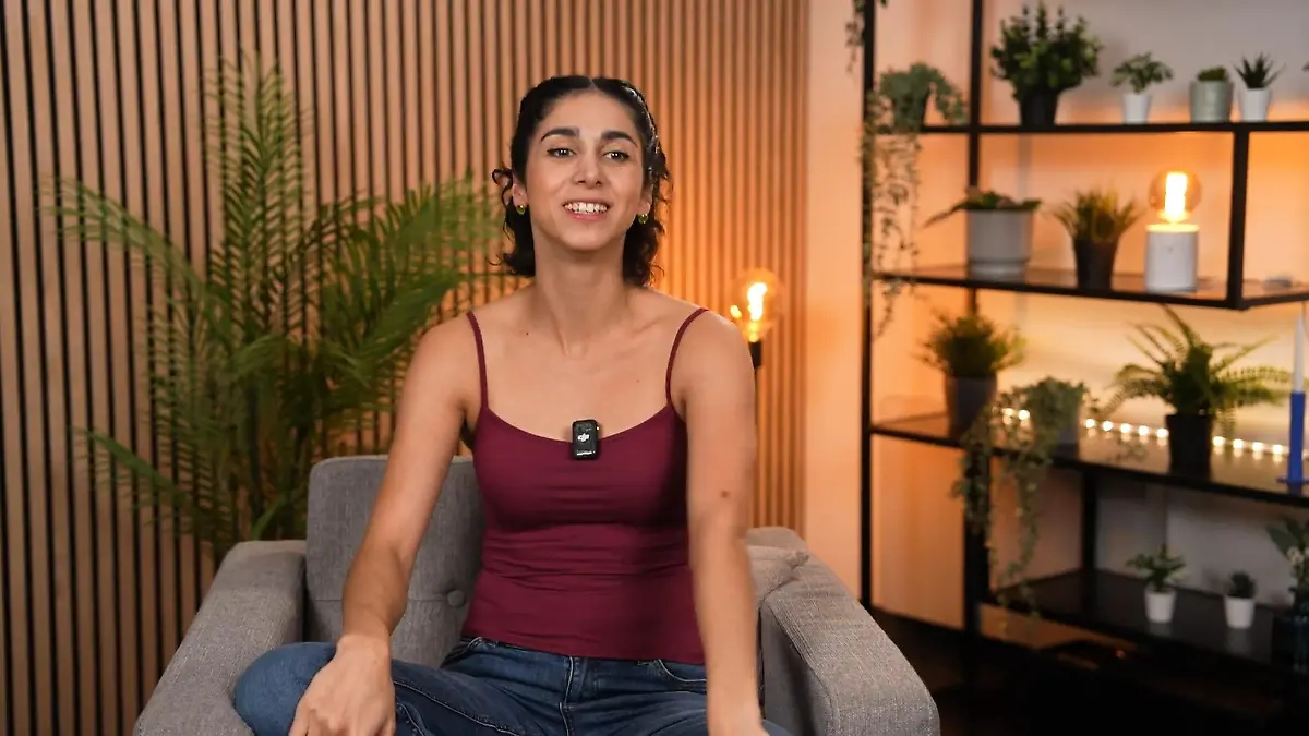 Suri Abbassi ist nach ihrer kurzen Drehpause wieder da Rückkehr zu AWZ