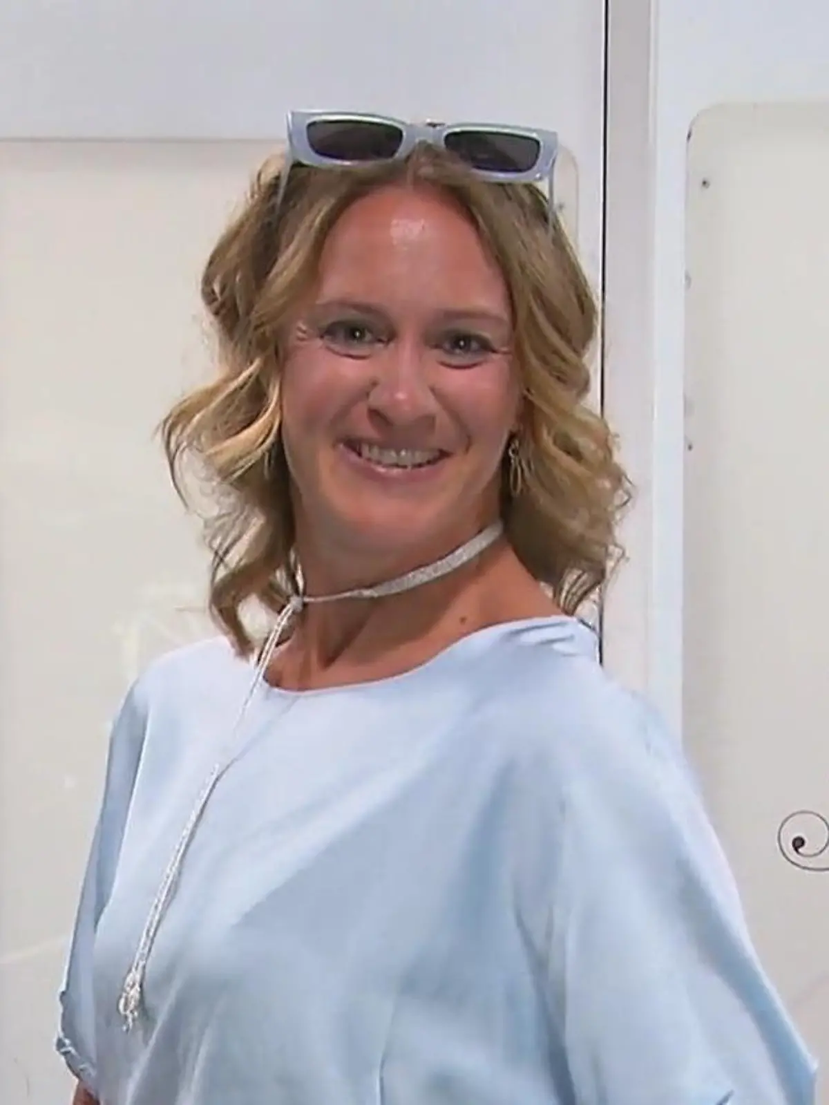 Bild zu: "Shopping Queen: Michaelas Look überzeugt – doch ein Detail lenkt ab"