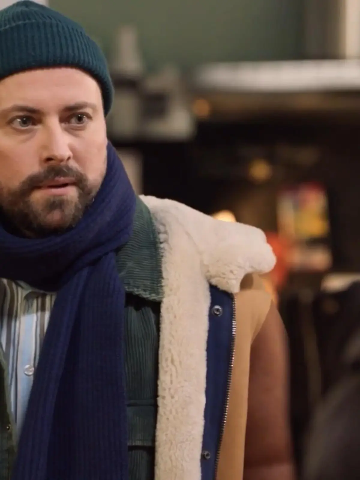 Bild zu: "Kann John Laura noch vertrauen?"