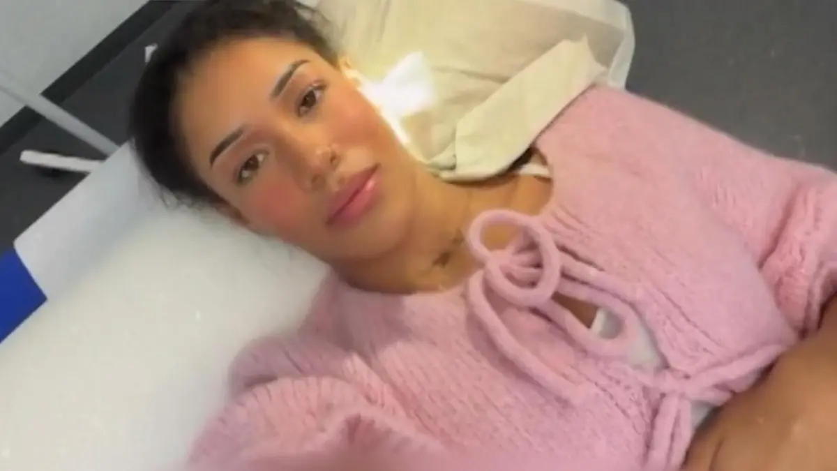 Eingriff unter Betäubung! Schmuck wird Reality-Star Vanessa Nwattu zum Verhängnis „Prominent getrennt“-Kandidatin