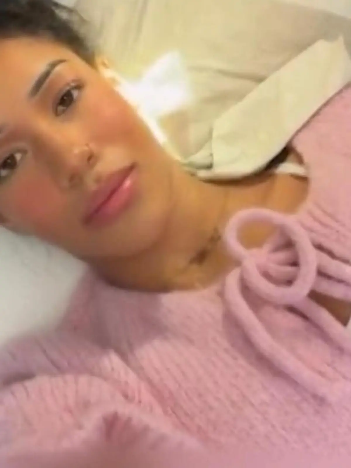 Bild zu: "Eingriff unter Betäubung! Schmuck wird Reality-Star Vanessa Nwattu zum Verhängnis"