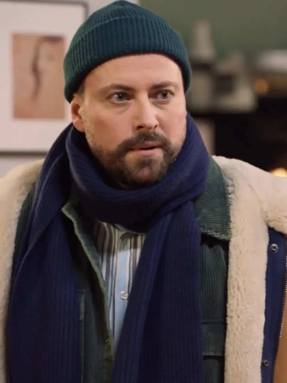 Bild zu: "Zweifelt John an Lauras Unschuld?"