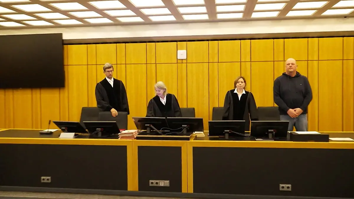 Patient totgespritzt? Prozessauftakt Landgericht Münster