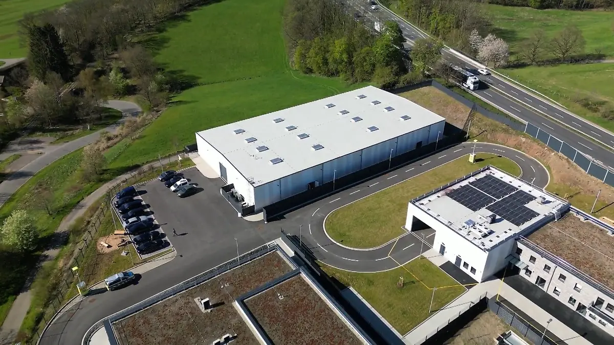 Kulisse für realistische Polizeitrainings in Olpe Üben für den Ernstfall