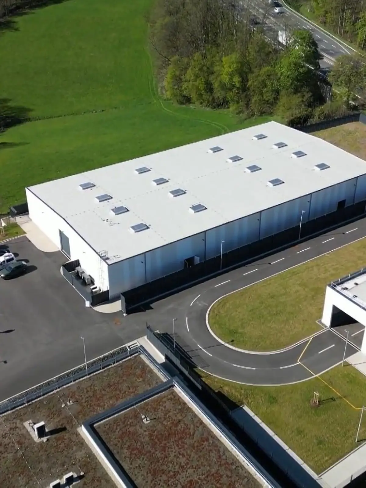 Bild zu: "Kulisse für realistische Polizeitrainings in Olpe"