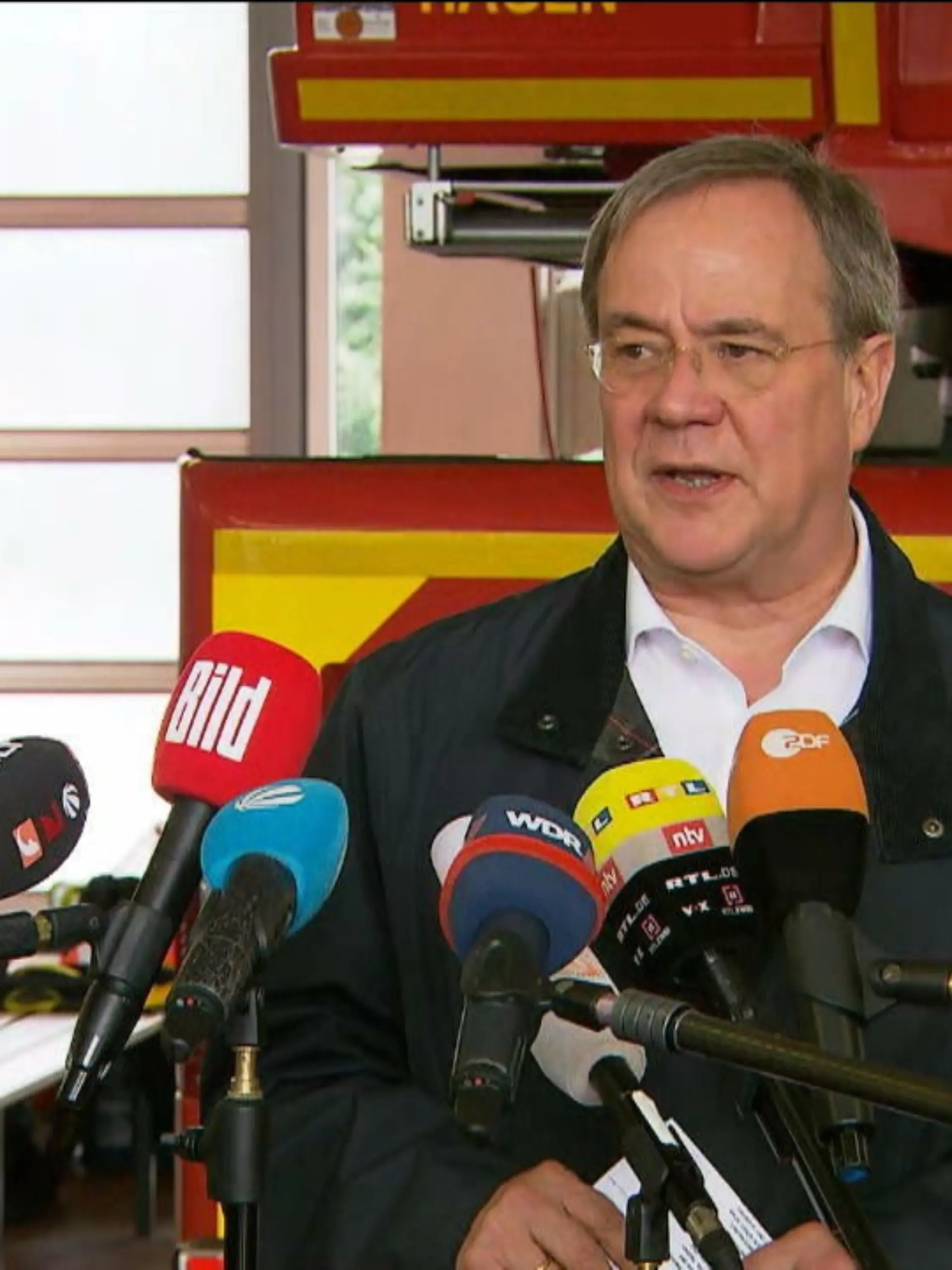 Die genaue Zahl der Opfer in NRW ist zunächst unklar.