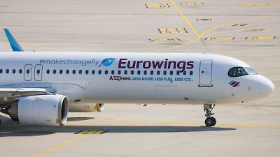 Ärger ums Gepäck und Bargeld: Eurowings lässt Schw