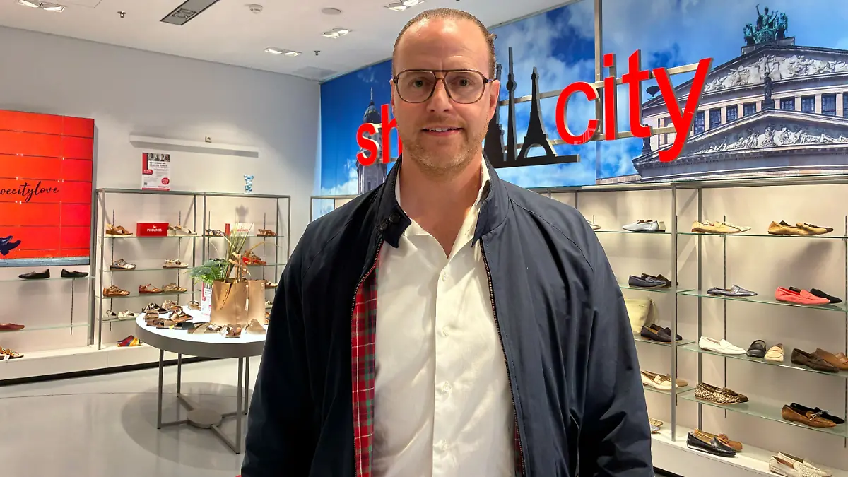  Marc Leinweber ist Geschäftsführer der AS-Gruppe.