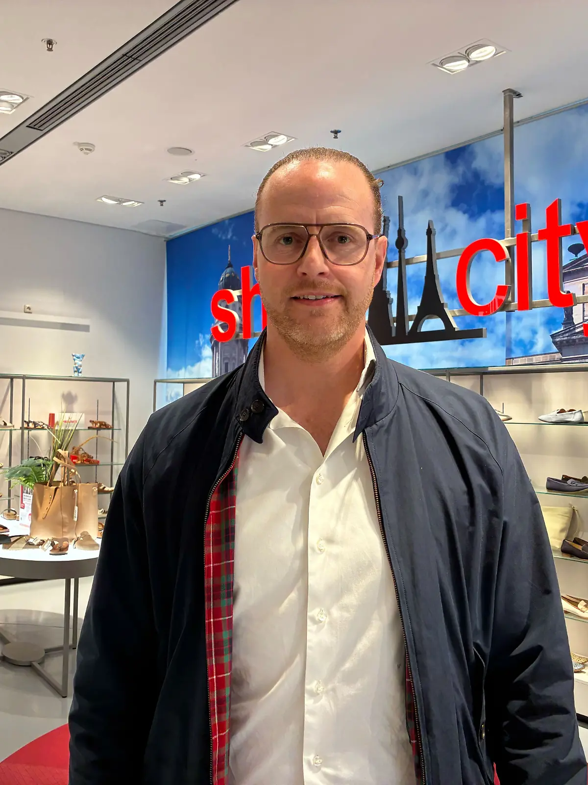  Marc Leinweber ist Geschäftsführer der AS-Gruppe.