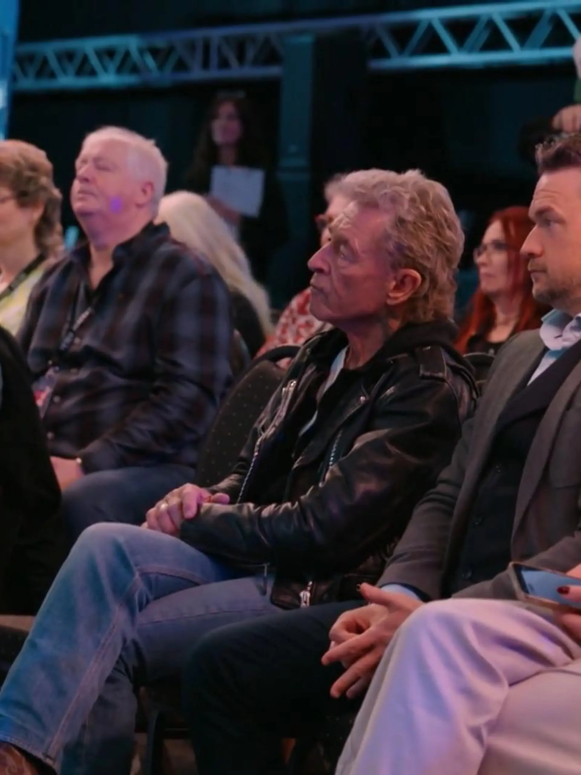 Bild zu: "Jetzt übernimmt Hendrikje die große Bühne! Rollentausch im Hause von Peter Maffay"