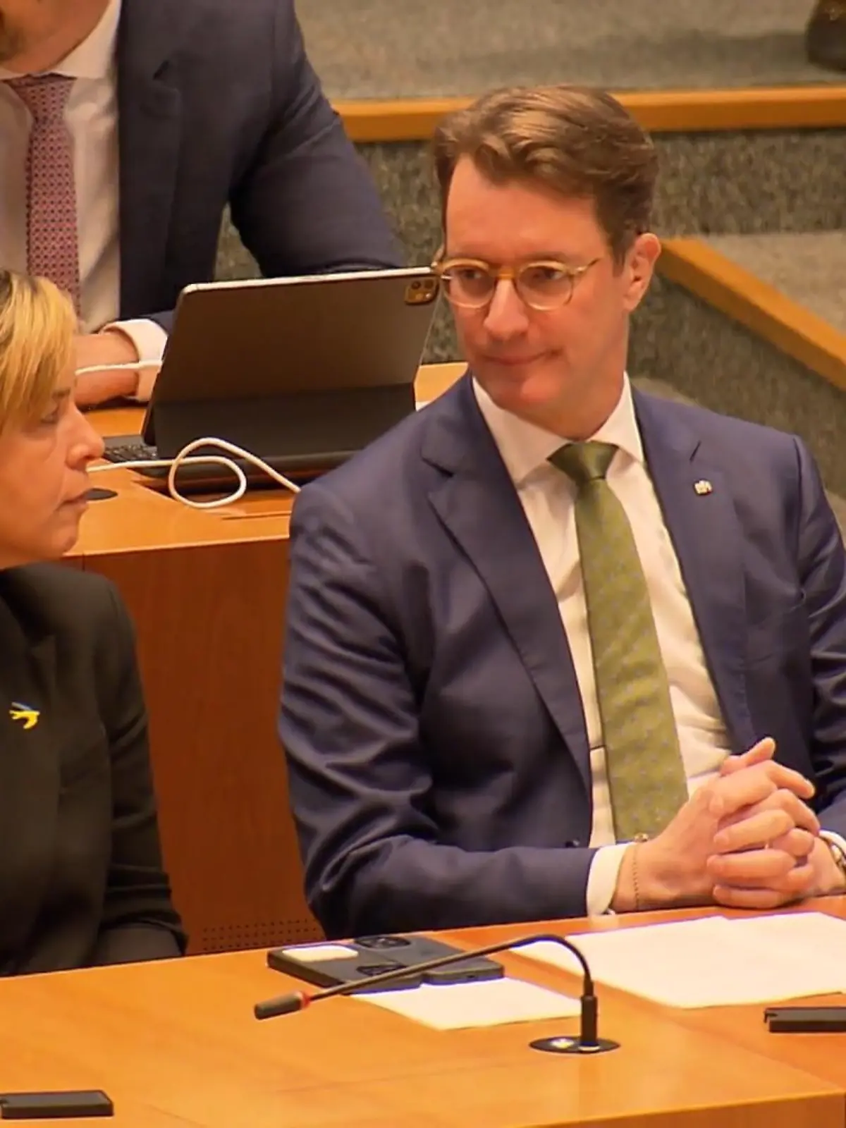 Bild zu: "CDU verliert an Rückhalt"