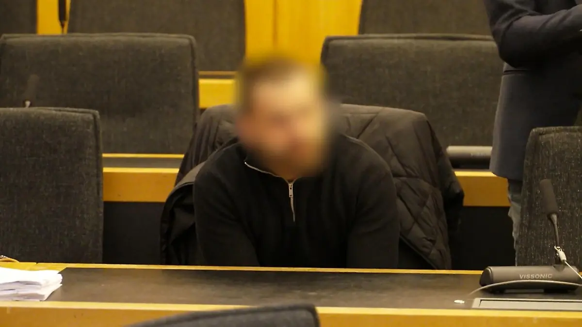 Patient totgespritzt? Prozessauftakt Landgericht Münster