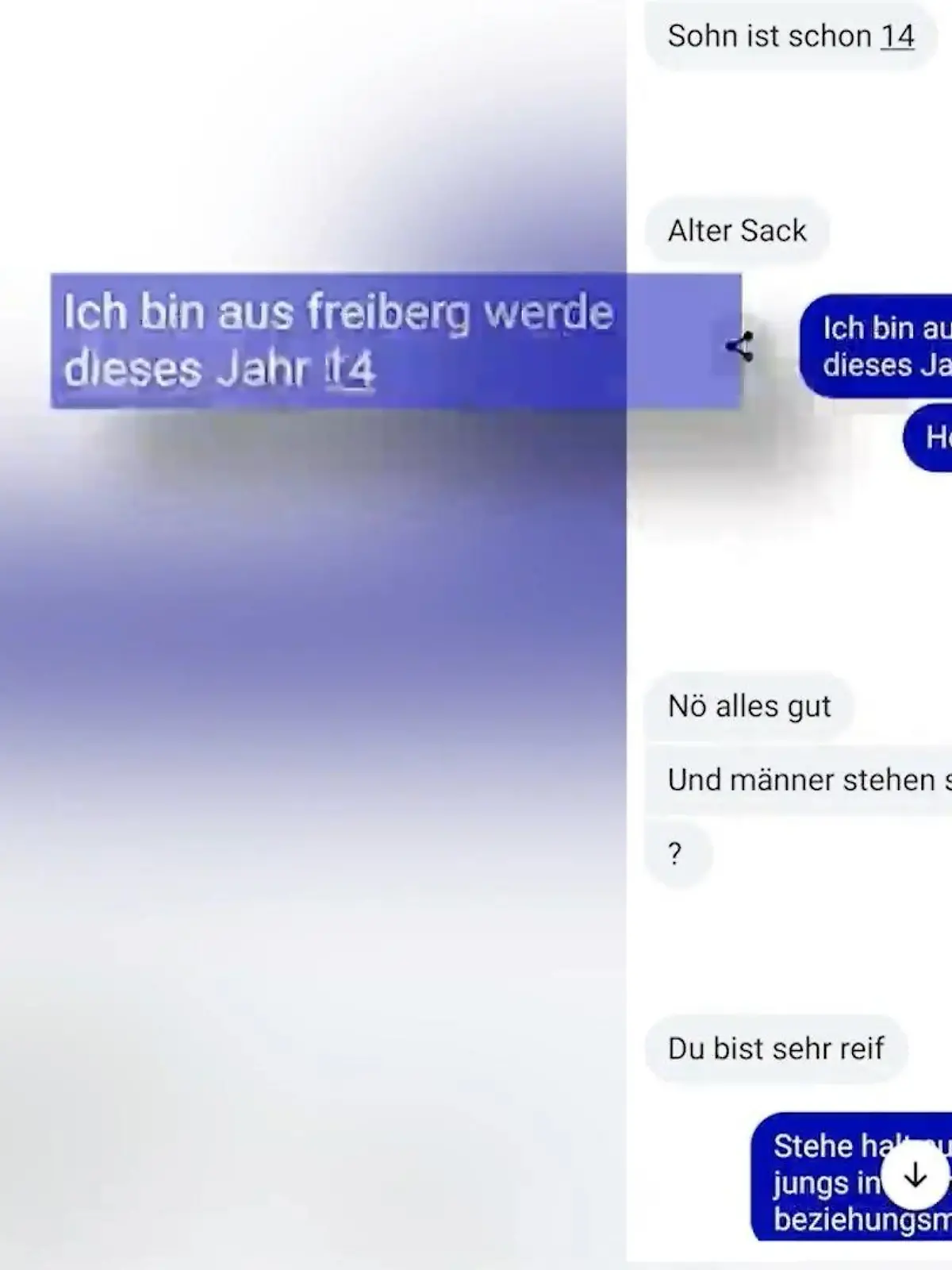 Bild zu: "Pädo-Hunter locken mutmaßlichen Täter in die Falle"