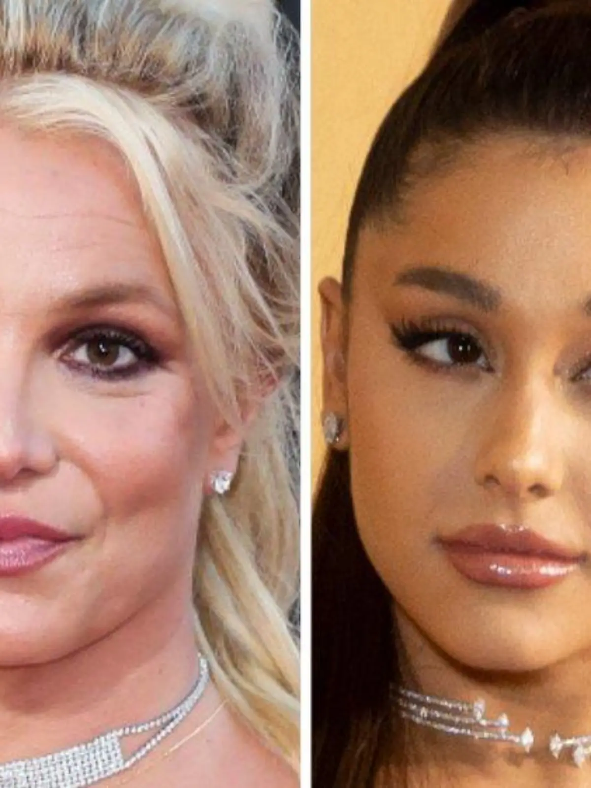 Erfolg im Vormundschaftsfall: Ariana Grande feiert mit Britney Spears