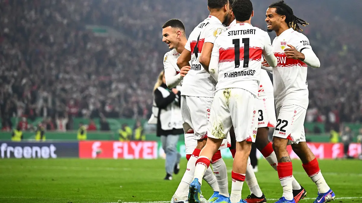 Der Einzug des VfB Stuttgart ins Pokal-Finale hat auch Auswirkungen auf die Europacup-Qualifikation.