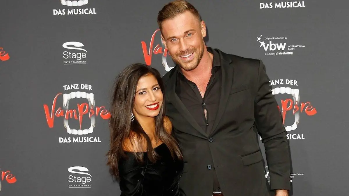Eva Benetatou und Chris Broy: Das Baby ist da!