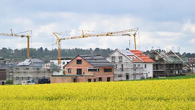 Hausbau wird teurer: Iran-Krieg treibt Kosten für Eigenheim in Hessen hoch