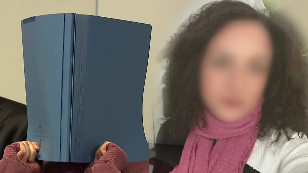 Eva-Maria P. (†34) wurde Opfer eines Femizides. 