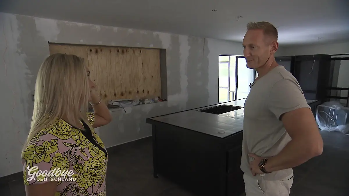 Willkommen in Miami – aber wie soll Familie Hee so jetzt schon leben? Ankunft im Baustellenchaos