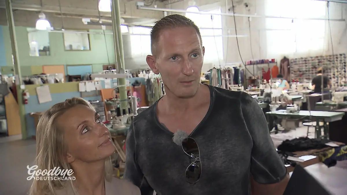 Luxus-Handtaschen statt Alltag: Wie ernst wird es für Familie Hee jetzt schon? Business trotz Baustelle