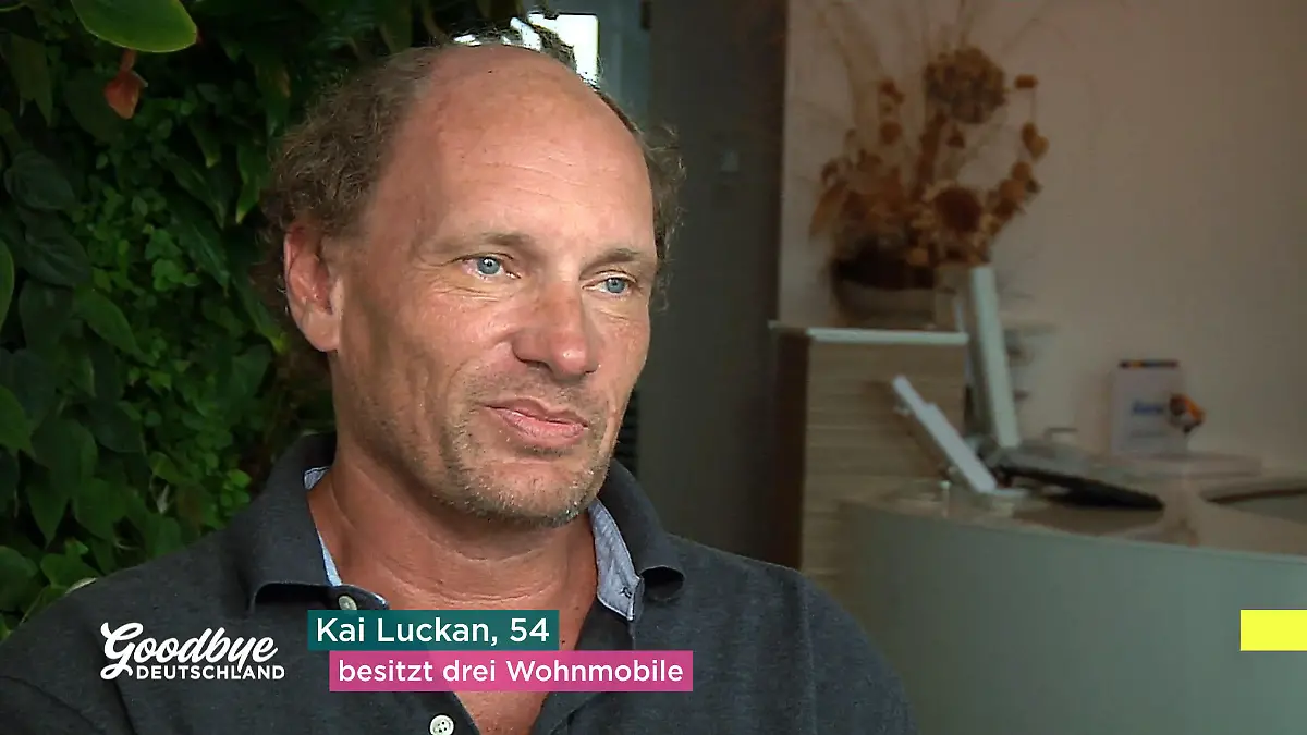 Zwischen Berlin und Florida: Kippt jetzt alles auch noch wegen seiner Diagnose? Schock für Kai Luckan