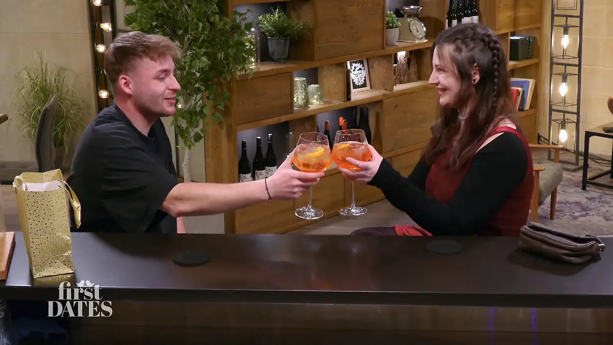 Anna will Charme und Energie – bringt Justus genau das mit? Date mit Erwartungen