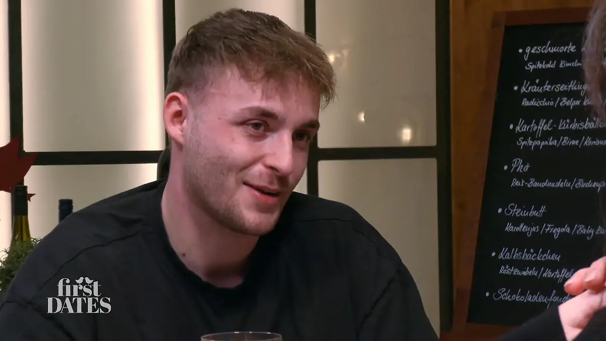 Katzen, Rap und gute Stimmung – bei Justus und Anna läuft es erst mal rund Viel Lachen