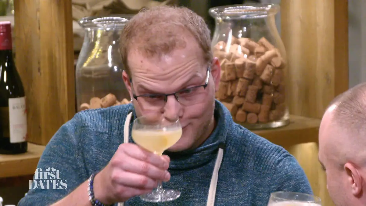 Daniel will raus aus dem Singleleben – kann Giacomo ihm näherkommen? Nervös vorm Date