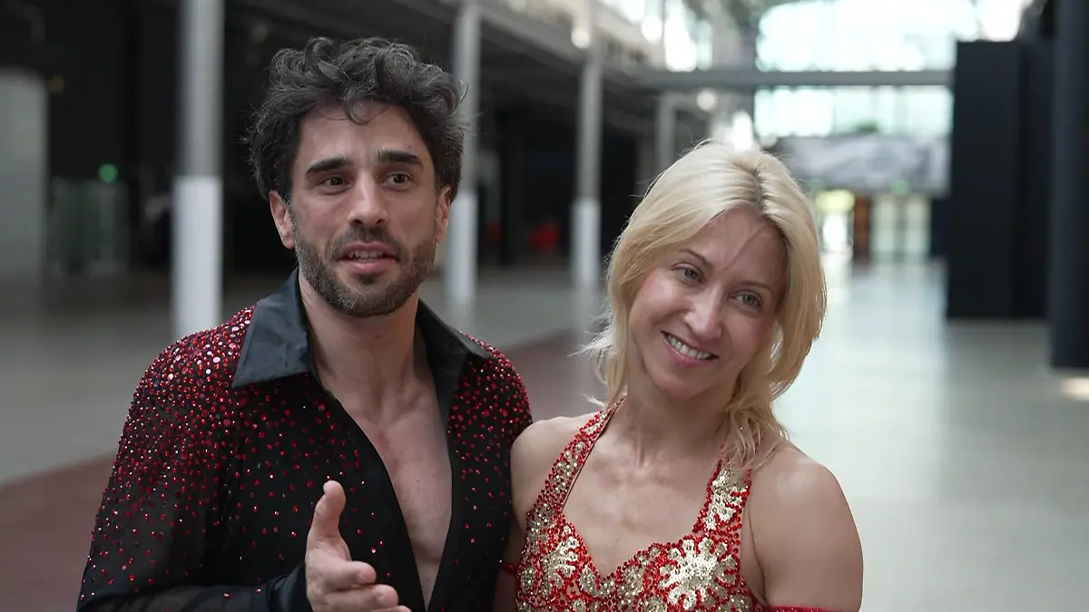 Jan Kittmann und Kathrin Menzinger